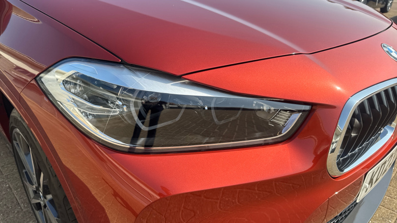 BMW X2 sDrive 18i [136] M Sport 5dr Petrol Hatchback